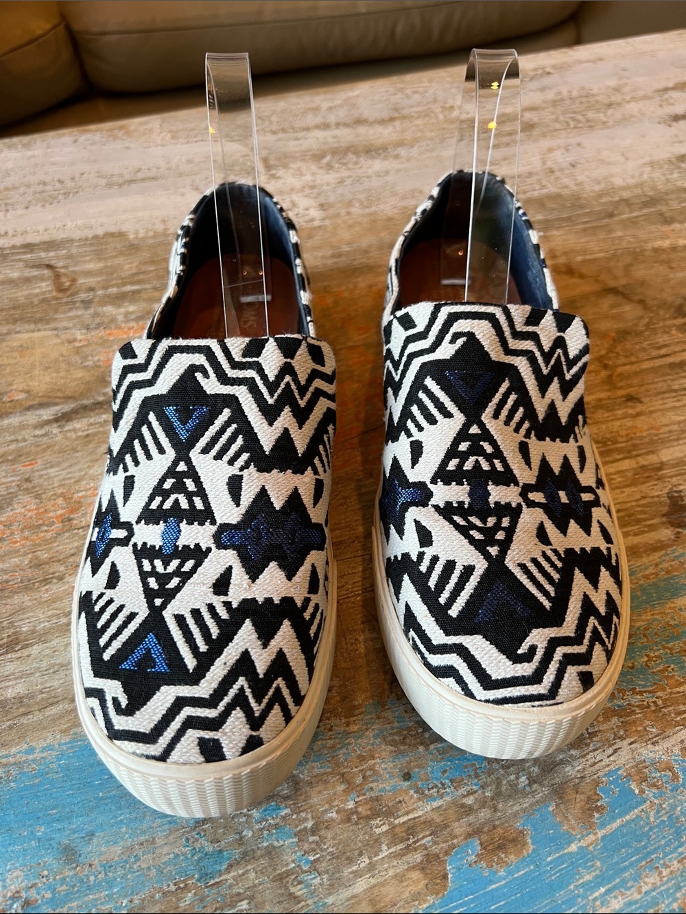 Toms Sunset Slip-On Sneakers